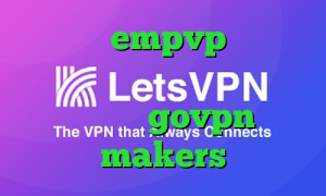 اپلیکیشن empvp برنامه ی تیک تاک تغییر آی پی کشور در اندروید govpn makers