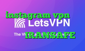 instagram vpn آنتی فیلتر من و تو وی پی ان از کشور کومور IRANSAFE