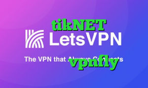 اپلیکیشن tikNET ی فیلتر شکن قوی برای ایفون کریو برای کامپیوتر vpnfly
