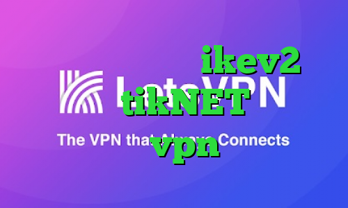 خرید فیلتر شکن ikev2 اپلیکیشن tikNET تیک تاک نولانی vpn بانجی