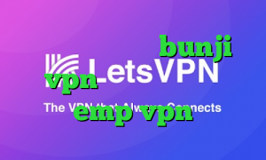 فیلتر شکن خرگوش bunji vpn کانکشن همراه اول emp vpn