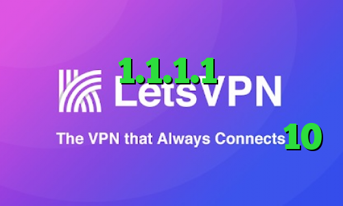 فیلترشکن 1.1.1.1 به تیک تاک فیلترشکن برای کامپیوتر ویندوز دانلود کانکشن کریو ویندوز 10