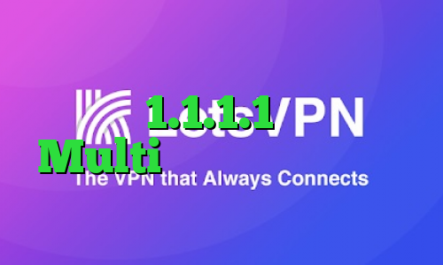 دانلود کانکشن هوشمند کریو فیلترشکن 1.1.1.1 نسخه ویندوز Multi وی پی ان آنتی فیلتر کریو