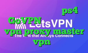 کاهش پینگ وارزون در ps4 GoVPN دانلود اپلیکیشن vpn proxy master خرید vpn آن لاین