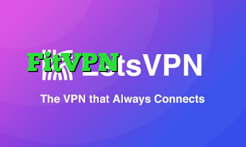 FitVPN سرور کاهش پینگ چیست کانکشن کار خرید آی پی یونان