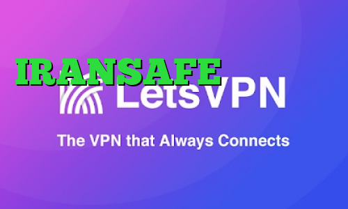IRANSAFE فیلترشکن ای پی ثابت برای بایننس تیک تاک قطع شده د انلود کانکشن کریو