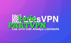 آی پی کشورهای مختلف خرید فیلتر شکن kerio برای اندروید PARTVPN کریو تست رایگان