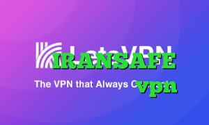 انتی فیلتر گوشی های انروید دانلود IRANSAFE مفید انلاین کریو میکر vpn