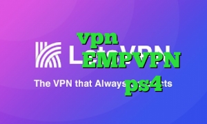 تیک نت vpn ایرانسل و فیلترشکن EMPVPN پروکسی مخصوص ps4