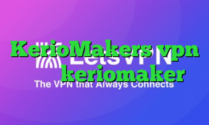 طراحی کانکشن هوشمند سایت KerioMakers vpn اکانت keriomaker علایم کرونا
