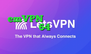 emVPN فیلترشکن رایگان برای ویندوز 64 بیتی وی پی ان از کشور ایسلند تیک تاک کرک شده