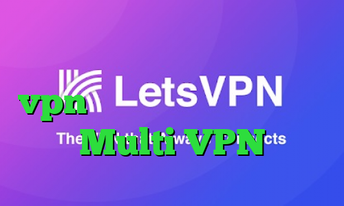 آنتی فیلتر تونل وی آی پی vpn وی پی ان از کشور اسپانیا Multi VPN