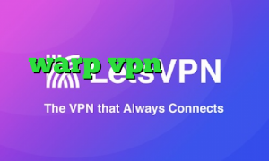 warp vpn کانکشن صبا قیمت کاهش پینگ کاهش نوسان پینگ