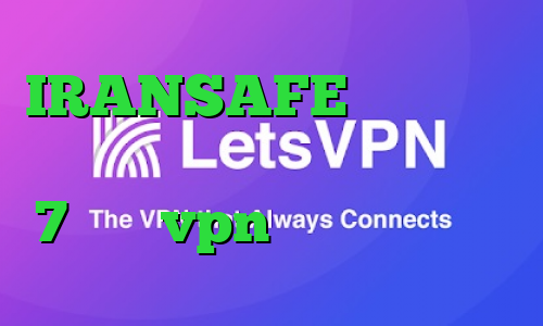 IRANSAFE وی پی ان از کشور استرالیا فیلتر شکن آیفون 7 خرید vpn کریو برای ایفون