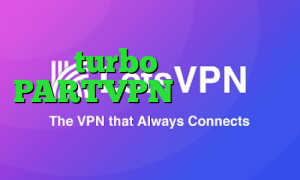turbo وی پی ان PARTVPN کاهش پینگ پلی استیشن تیک تاک چت