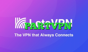 فیلتر شکن کلید کاهش پینگ شاتل موبایل PARTVPN کاهش پینگ میدل ایست