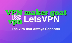 VPN maker goat vpn تیک تاک ویدیو کانکشن کریو