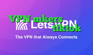 VPN mkers تست پینگ گیم وی پی ان برای tiktok تیک تاک ثبت نام
