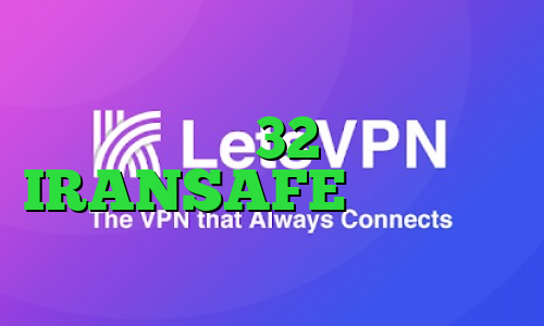 بانجی وی پی ان دانلود کانکشن کریو 32بیتی IRANSAFE کانکشن کریو اندروید