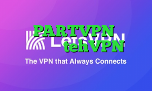 آدرس PARTVPN کانکشن هوشمند کریو tehVPN آنتی فیلتر شیلد