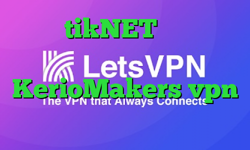 آدرس tikNET کاهش پینگ همراه اول سایت KerioMakers vpn فیلترشکن وی پی ام