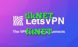 اپلیکیشن tikNET فیلتر شکن کلید وی پی ان از کشور بلیز fitNET