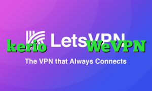 وی پی ان از کشور هلند خرید kerio یک روزه WeVPN فیلترشکن وی پی ام