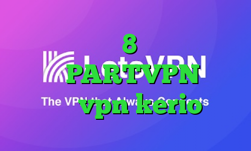 کانکشن ویندوز 8 تیک تاک فارسی اکانت PARTVPN خرید رمز vpn kerio