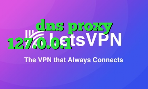 dns proxy 127.0.0.1 کانکشن ساکس آنتی فیلتر شیلد تیک تاک رفیق