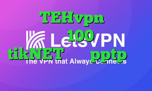 دانلود TEHvpn کاهش پینگ به زیر 100 اکانت tikNET خريد pptp براي ايفون