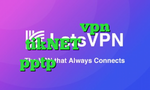 گرفتن کانکشن vpn آدرس tikNET خرید سرویس pptp سامانه سهام عدالت