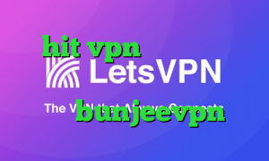 hit vpn آموزش تبدیل اینترانت به اینترنت کاهش پینگ لپ تاپ bunjeevpn