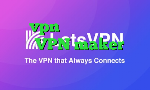 خرید vpn تک کاربره فیلتر شکن فانوس VPN maker مثلث زرد کانکشن