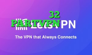 دانلود کانکشن 32 بیت کریو PARTVPN وی پی ان فیلترشکن فانوس برای ویندوز ام تی پروتو