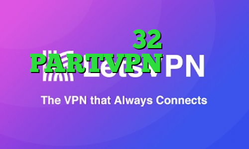 دانلود کانکشن 32 بیت کریو PARTVPN وی پی ان فیلترشکن فانوس برای ویندوز ام تی پروتو