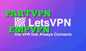 PARTVPN وی پی ان تیک تاک شکیب و فریال EMPVPN وی پی ان از کشور فدراسیون روسیه