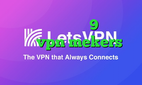 دانلود کانکشن پی ام 9 فیلتر شکن فانوس vpn mekers وی پی ان از کشور لهستان