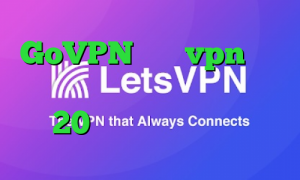 GoVPN خرید vpn بدون نیاز به ایمیل کانکشن هوشمند 20 اسپید تیک تاک لباس