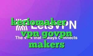 تکست ن دیگ ن تیک تاک اکانت keriomaker تیک نت vpn govpn makers