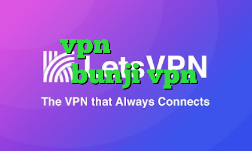 خرید vpn مجانی آنتی فیلتر دانلود bunji vpn وی پی ان از کشور موریتانی
