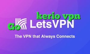 خرید سرور kerio vpn Go وی پی ان دور زدن و تبدیل اینترانت به اینترنت کریو برای مک