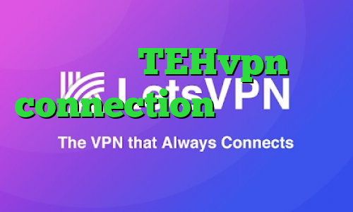 دانلود TEHvpn connection عربي تیک تاک پلاس فیلترشکن اپل