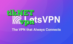 tikNET دانلود اپلیکیشن توربو vpn کاهش پینگ و پکت لاست تیک تاک چیست