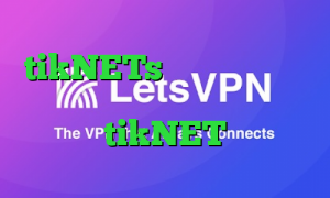 tikNETs تیک تاک ورژن ۱۴ تغییر آی پی به کشور ترکیه tikNET