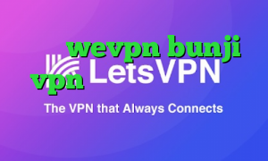 آدرس wevpn bunji vpn وی پی ان از کشور قطر دانلود کانکشن جدید کریو