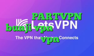 دانلود PARTVPN bunji vpn دانلود کانکشن خرید vpn ریو