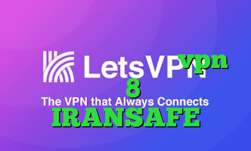 فیلترشکن کم مصرف کاهش دهنده پینگ رایگان دانلود کانکشن vpn ویندوز 8 اکانت IRANSAFE