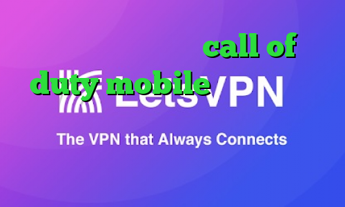 کاهش پینگ در بازی call of duty mobile طراحی کانکشن هوشمند وی پی ان از کشور جامائیکا دانلود انتی فیلتر هات اسپات اندروید
