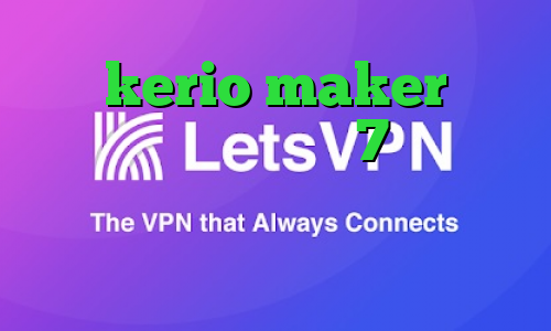 خرید kerio maker فیلتر شکن کامپیوتر ویندوز 7 فیلترشکن داخلی خود تلگرام کاهش پینگ وارزون