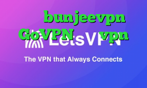 آدرس bunjeevpn GoVPN خرید vpn رایگان برای اندروید فیلتر شکن جغد